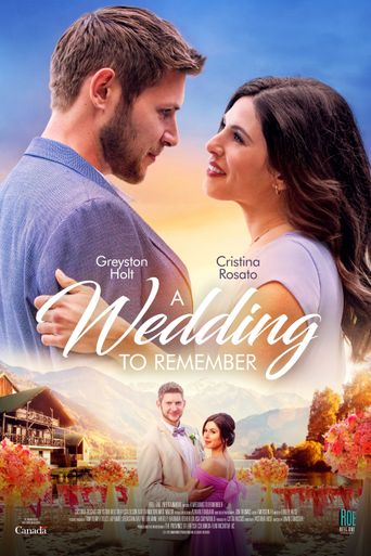  A Wedding to Remember Poster
