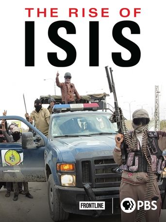  The Rise of ISIS Poster