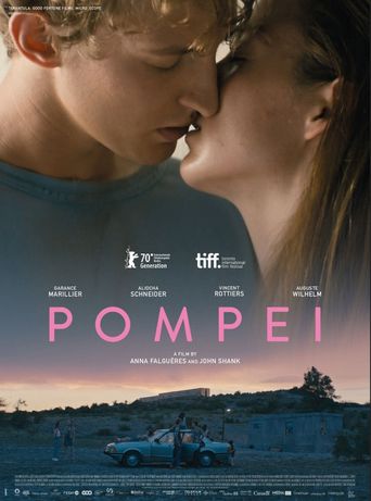 Pompei Poster