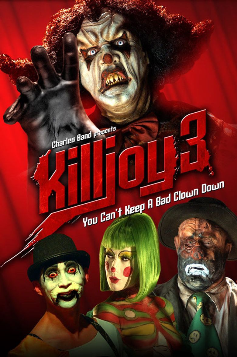 Killjoy 3 Poster
