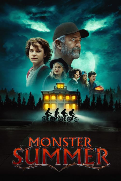 Monster Summer (2024) Where to Watch and Stream Online Reelgood