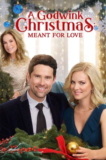 A Godwink Christmas: Meant for Love Poster