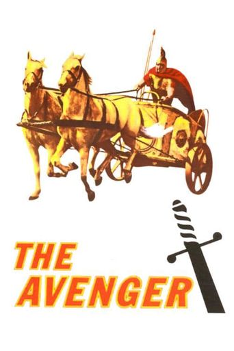  The Avenger Poster