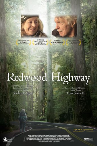  Redwood Highway Poster