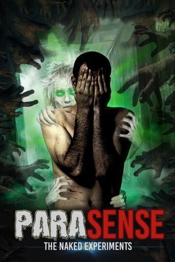  ParaSense: The Naked Experiments Poster