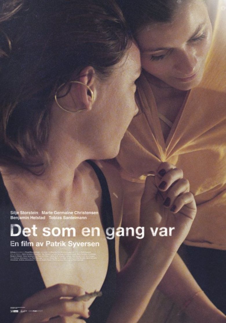 Afterparty Poster