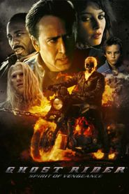 Ghost Rider: Spirit of Vengeance Poster