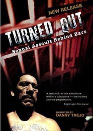  Turned Out: Sexual Assault Behind Bars Poster