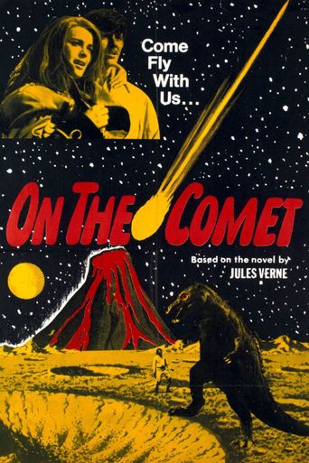 On the Comet Poster