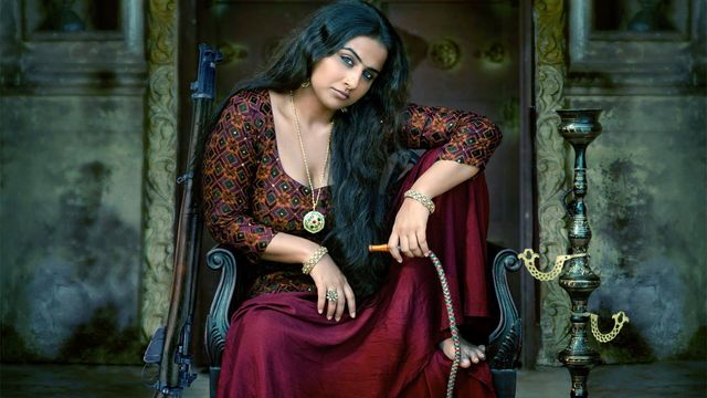 Begum Jaan Backdrop
