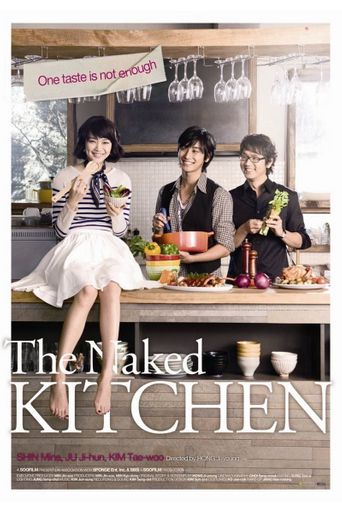  The Naked Kitchen Poster