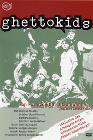  Ghettokids - Brüder ohne Heimat Poster