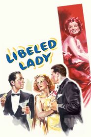  Libeled Lady Poster