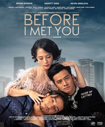 Before I Met You Poster