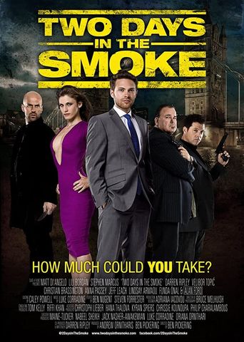  The Smoke Poster
