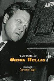  L'affaire Dominici par Orson Welles Poster