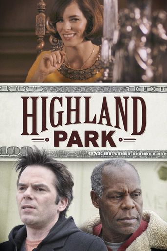  Highland Park Poster