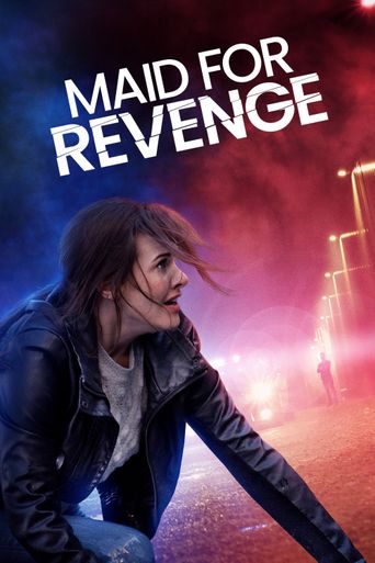  Maid for Revenge Poster
