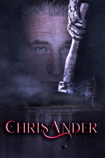  ChrisAnder Poster