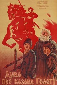  The Ballad of Cossack Golota Poster