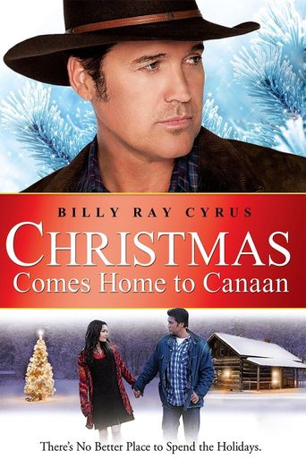  Christmas Comes Home to Canaan Poster
