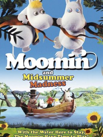  Moomin and Midsummer Madness Poster