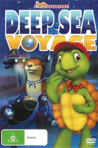 A Franklin and Friends Adventure: Deep Sea Voyage Poster