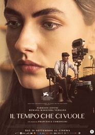  The Time It Takes Poster