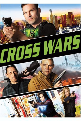  Cross Wars Poster