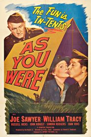  As You Were Poster
