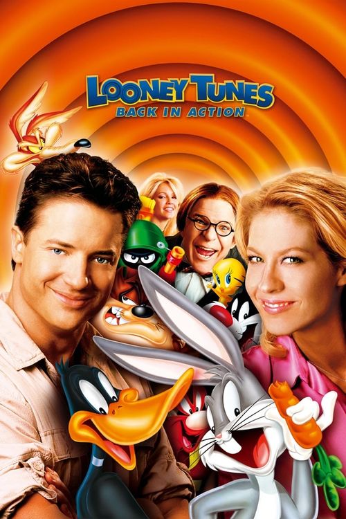 Looney Tunes: Back in Action (2003): Where to Watch and Stream Online