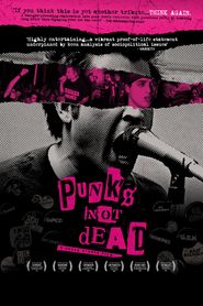  Punk's Not Dead Poster