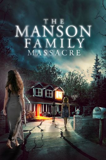  The Manson Family Massacre Poster