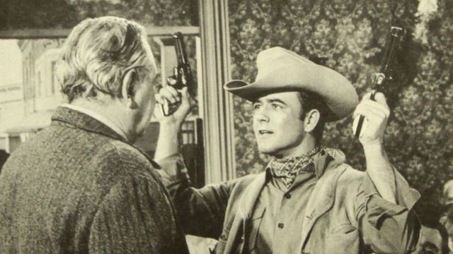 Requiem for a Gunfighter Backdrop