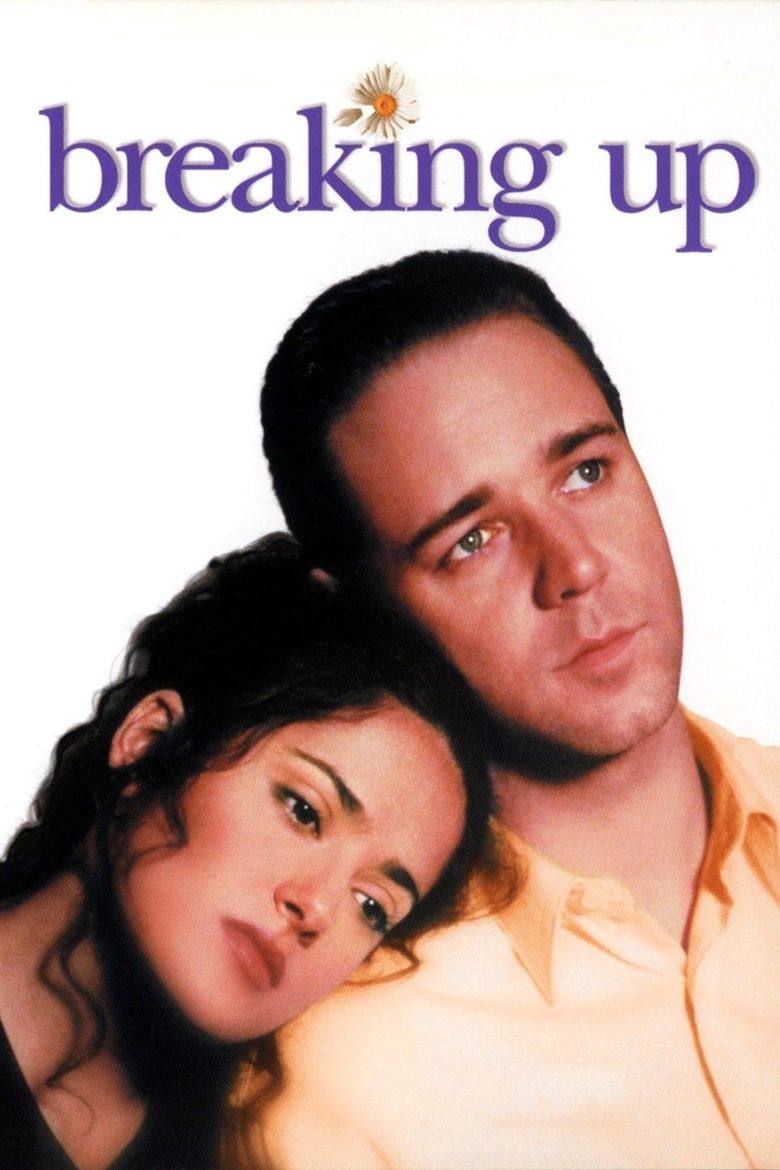 Breaking Up Poster