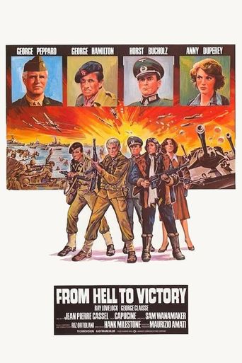  From Hell to Victory Poster