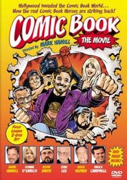  Comic Book: The Movie Poster