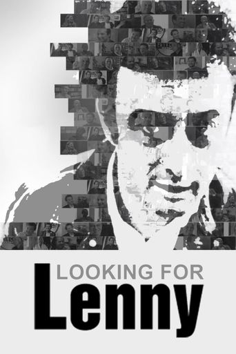  Looking for Lenny Poster