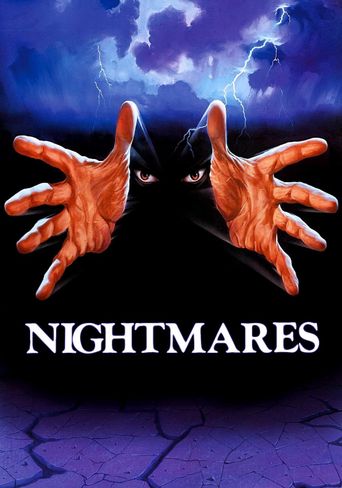  Nightmares Poster