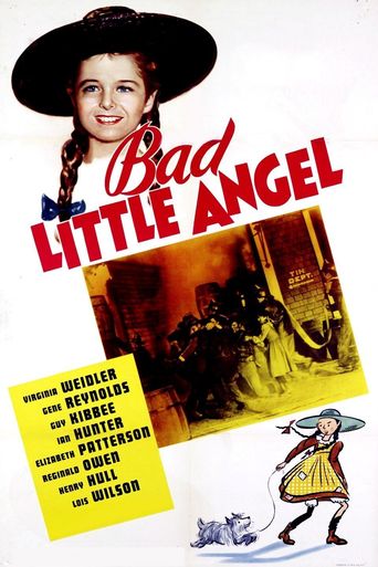  Bad Little Angel Poster