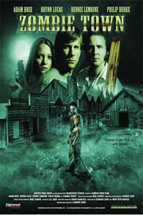 Zombie Town (2023) - IMDb