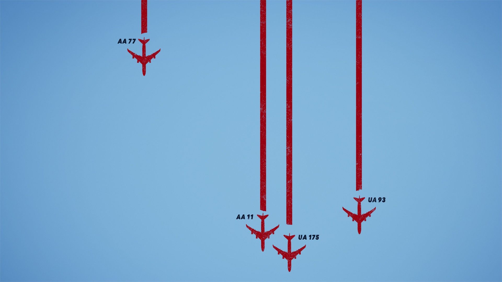 9/11: Four Flights Backdrop