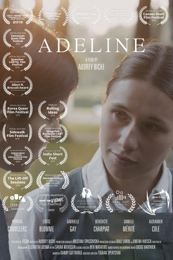  Adeline Poster