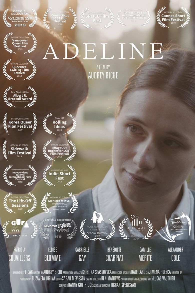Adeline Poster