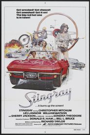  Stingray Poster