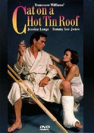 Cat on a Hot Tin Roof Poster