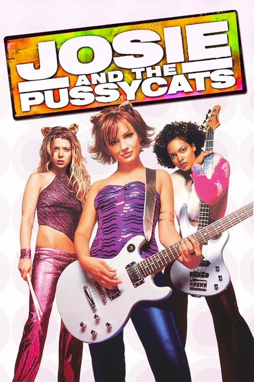 Josie and the Pussycats Poster