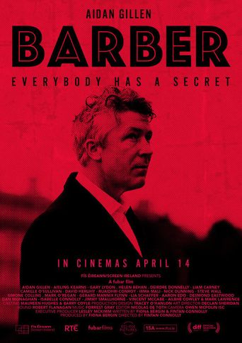 Barber Poster