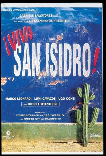  Viva San Isidro Poster