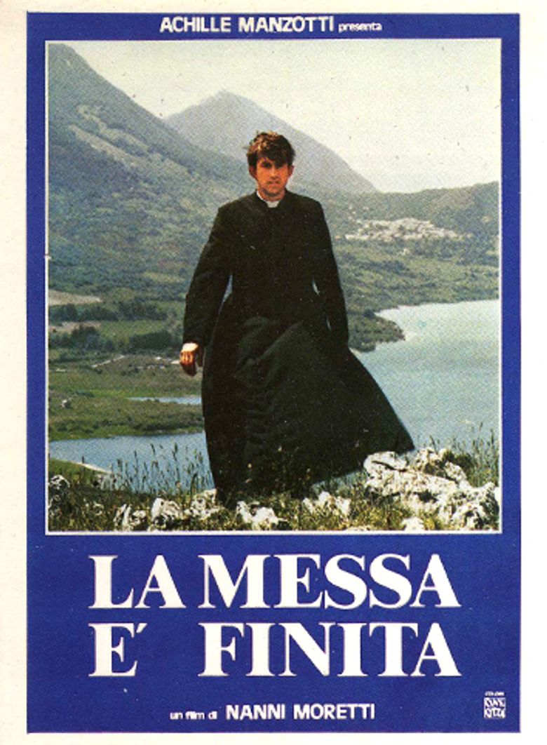 The Mass Is Over Poster